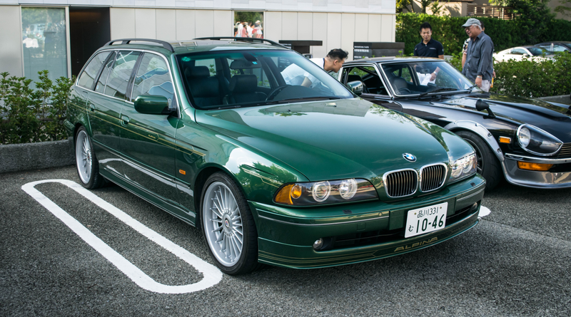 Illustration for article titled This Tokyo Bookstore Does One Of The Most Diverse Cars And Coffee Meets On The Planet